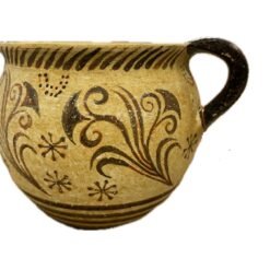 Cretan Minoan cup 