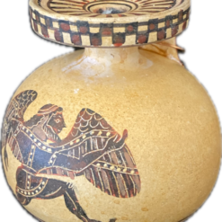 Corinthian aryballos