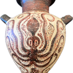 Cretan Minoan vase Pythos.