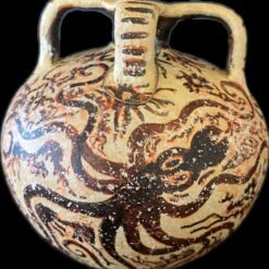 Minoan Pseudostomos Vase.