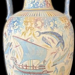 Theraic Amphora.