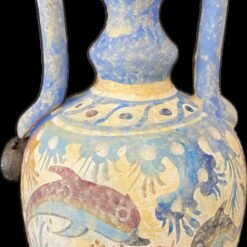 Theraic  Amphora.