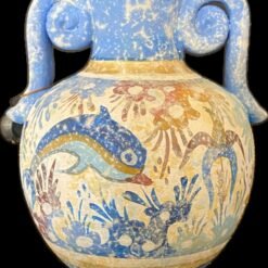 Theraic neck Amphora.