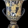Athenaen red figure Krater.