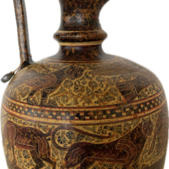 Corinthian wine jar.