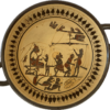 Arkesilas Cup - Kylix