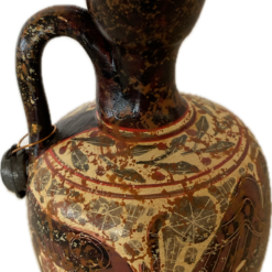 Corinthian Aryballos.