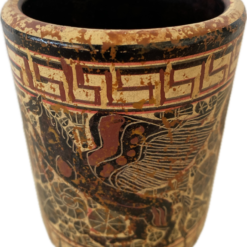 Corinthian cylindrical ( Mug ?) 