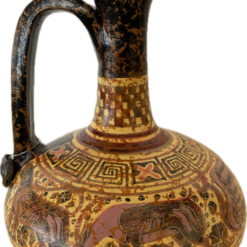 Corinthian small oinohoe 